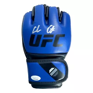 Colby Covington signierter UFC blau offizieller Handschuh MMA JSA COA signiert - Bild 1 von 5