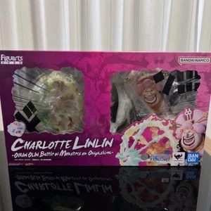 BANDAI Figuarts Zero UNA PIEZA Charlotte Linlin Nuevo - Imagen 1 de 3