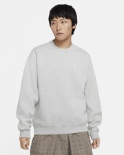 NikeLab fleece crew (medium)