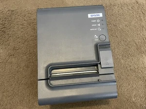 Epson TM-L90 M165B 80mm Thermal Receipt / Label Printer - Picture 1 of 4