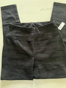 Leggings T by TALBOTS taglia M medi mimetici elasticizzati tutti i giorni nuovi con etichetta - Foto 1 di 10
