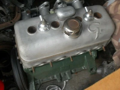 RENAULT R-8 GORDINI ENGINE 1.0 LITER USED SOLD AS IS PLEASE READ - Image 1 of 4