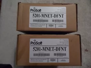 NIB Modbus TCP/IP to EtherNet/IP Gateway 5201-MNET-DFNT/5201MNETDFNT - Picture 1 of 1