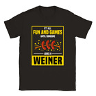 It's All Fun and Games Until Someone Loses a Weiner - Camping - Classic Unisex C