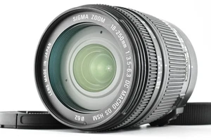 Sigma obiettivo 18-250 mm f/3.5-6.3 DC OS HSM IF per Nikon EF-TN3917 - Foto 1 di 6