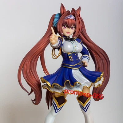 Umamusume: Pretty Derby Daiwa Escarlata PVC 26 cm GK Modelo Figura Juguete Figura Regalo Foto 1 de 4