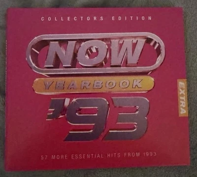 NOW Yearbook ‘93 Extra (3x CD) - Image 1 of 3