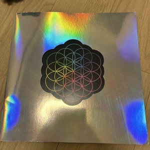 Coldplay Tour Brochure - Picture 1 of 2