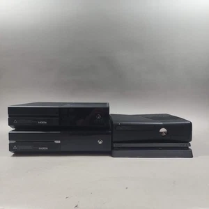 Broken Xbox Console Xbox 360, Two Xbox Ones, & PS4 Various Issues - Picture 1 of 6