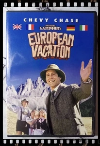 National Lampoon's European Vacation (DVD, 1985) Widescreen Chevy Chase  - Foto 1 di 4