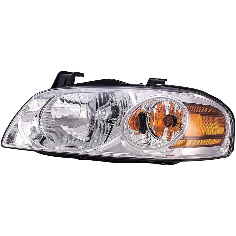 Faro halógeno izquierdo Dorman 1591973 para Nissan Sentra 2004-2006 Foto 1 de 4