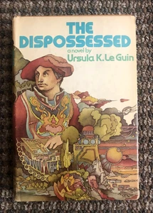 Die Enteigneten von Ursula K. LeGuin (1974 Hardcover) Buch Club Edition - Bild 1 von 5