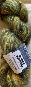 Punta Yarns Kid Mohair, Hand Painted, 50%Mohair/50% Poly, Col#HP72,  50gr/264yd - Picture 1 of 2