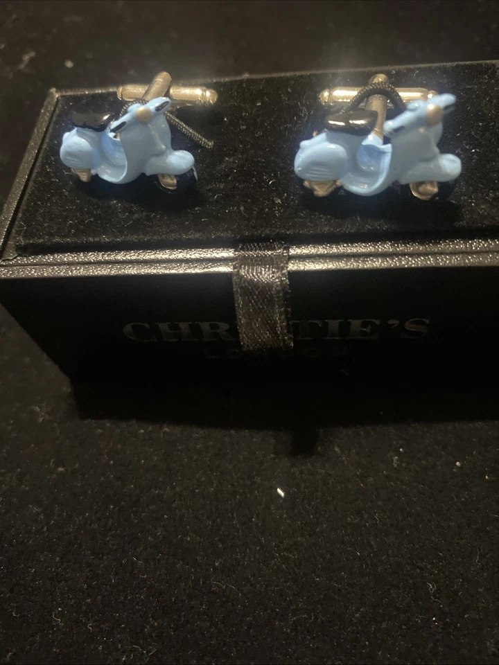 Gemelos Vespa Foto 1 de 3