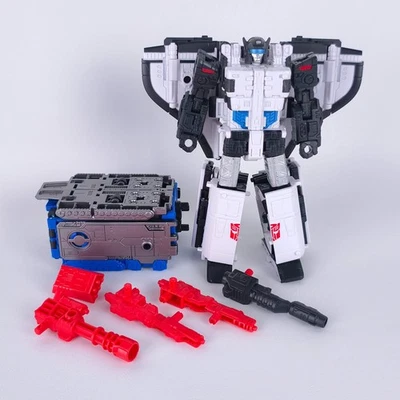 Transformers Victory Universe Galaxy Shuttle Complete Legacy Leader Class - Image 1 of 4