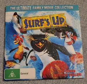 Surf's Up - Slip Case - Rare DVD - Picture 1 of 2