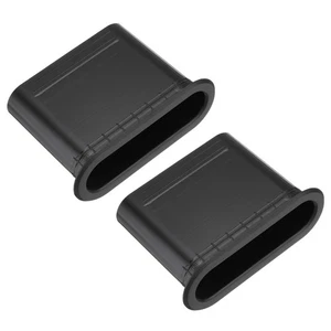 2 pezzi 110 x 93 mm/4,3 x 3,7 pollici porta altoparlante tubo subwoofer cassa altoparlante porta aria bassa - Foto 1 di 6