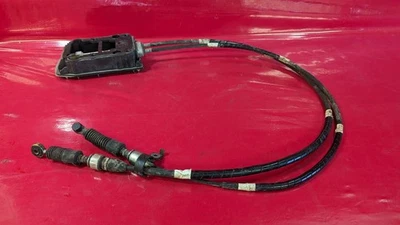 Juego de dos cables de cambio de embrague de transmisión manual Subaru WRX 2015-2021 2,9 L Foto 1 de 4