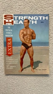 Kraft & Gesundheit Magazin August 1967 Irvin Koszewski MR - Bild 1 von 4