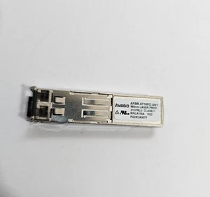 Avago AFBR-5715PZ-SN1 1000Base-SX Dual-LC, 850nm, MMF, 500m - Afbeelding 1 van 1