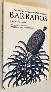 A True and Exact History of the Island of Barbados (Hackett Classics) - Picture 1 of 2