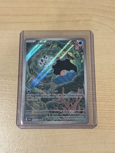 Pokemon TCG Destined Rivals Clamperl 195/182 Full Art Illustration Rare - Bild 1 von 7