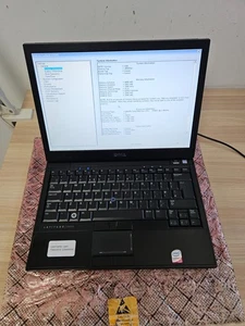 Dell Latitude E4300 - intel core 2 Duo P9400 - 4GB Ram - No Storage - Fault - Picture 1 of 16