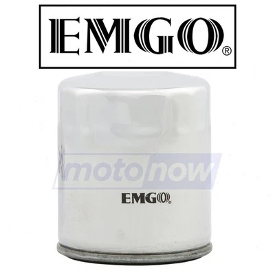 Emgo Micro-Glass Oil Filter for 1996 Buell S2T Thunderbolt - Engine Oil uk Foto 1 de 4