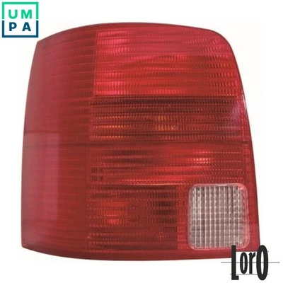 TAIL LIGHT ASSEMBLY 441-1962L-UE FOR VW AUZ/ASU 2.0L ARG/APT/ADR/AEB/AUG 1.8L - Image 1 of 4