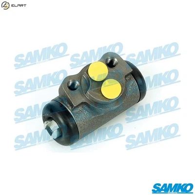 WHEEL BRAKE CYLINDER C24961 FOR HYUNDAI MITSUBISHI DELICA/SPACE/GEAR/Van L200 - Image 1 of 4