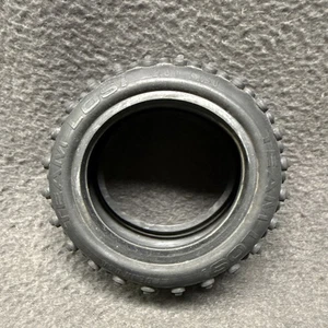 Team Losi A-7361 HT 4 Row Spiked 2.2 Rear Tire ONLY 1 JRX PRO SE JRX2 Vintage - Picture 1 of 4