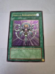 MONSTER REINKARNATION RDS-DE045 ULTIMATE RARE 1. Auflage - Bild 1 von 6