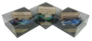 3x 1:43 Benetto Legier Jordan Bastler Konvolut Defekt Formel1 - Picture 1 of 7
