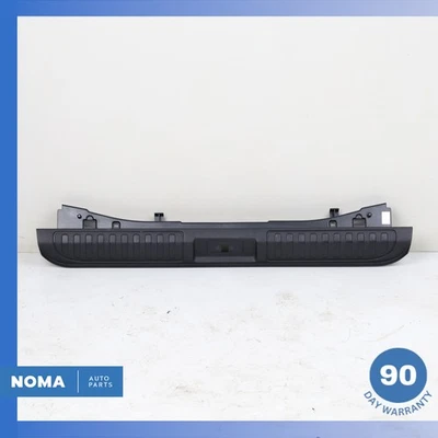 2015 路虎揽胜运动型 L494 后备箱磨损板锁盖原始设备制造商 — 第 1/4 张图片