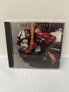 The Cars Greatest Hits (1985 CD) EX/NM - Bild 1 von 6