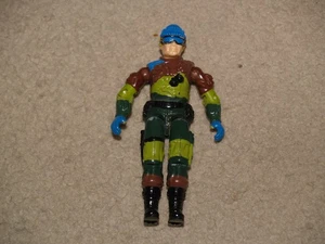 GI Joe Low Light Slaughter’s Marauders Actionfigur 1986 - 2x gebrochene Daumen - Bild 1 von 4