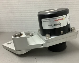 Dynapar HR52505000011 Incremental Encoder w/ Mount Plate 3/8" Shaft 5-26V (B654) - Picture 1 of 12
