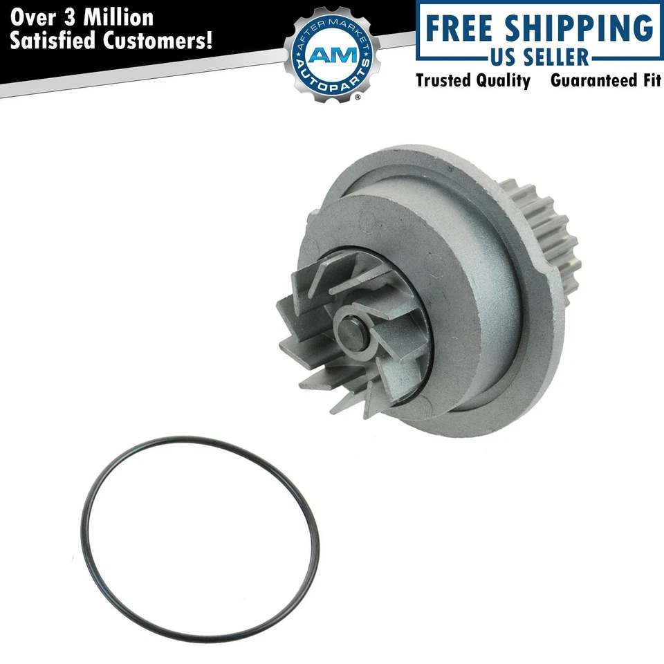 Bomba de agua del motor para Chevrolet Aveo 2004-2008 2007-2008 Aveo5 Foto 1 de 3