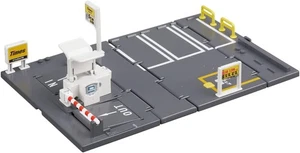 takara tomy "Tomica Town Times Parking" Mini Car Car Toy Unisex 3 Years O - Picture 1 of 8