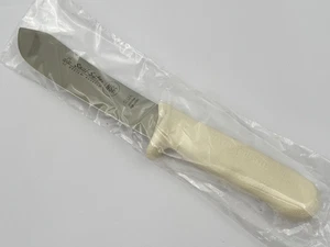 Coltello da macellaio bianco serie S112-6 Dexter-Russell SANI-SAFE nuovo alto tenore di carbonio - Foto 1 di 9