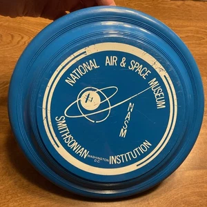 VTG National Air & Space Museum Smithsonian Institution Washington DC Frisbee - Picture 1 of 24