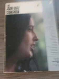 The Joan Baez Songbook, 66 Lieder, 189 Seiten Taschenbuch Notenbuch 1964 - Bild 1 von 3