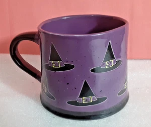 Witchy Hat Coffee Mug (Hocus Pocus Inside the Mug) By Global Design Connections - Picture 1 of 6