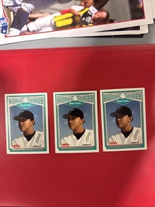2004 Fleer Traditional World Series Miguel Cabrera (RC) - Picture 1 of 7