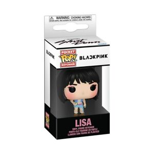 ❇️ BLACKPINK - Lisa Pop! Keychain