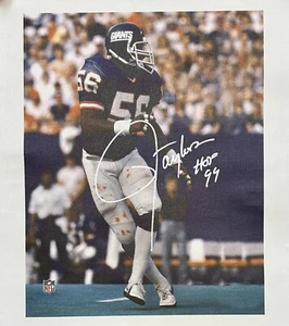 Lawrence Taylor autographed signed inscribed 16x20 New York Giants PSA COA - Picture 1 of 1