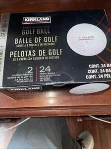 Kirkland Signature dreiteilige Urethan Abdeckung Golfball Performance Plu, 2 Dutzend - Bild 1 von 7