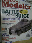 Fine Scale Modeler Magazine 2005 Issue-Your Choice