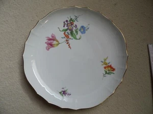 Teller Meissen - Bild 1 von 4