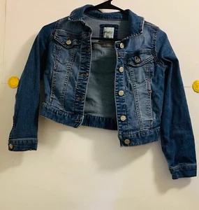 Chaqueta de barro para niñas talla 10 - Imagen 1 de 7